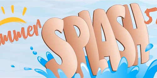 2026 Summer Splash 5k