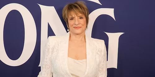 Parking Patti LuPone