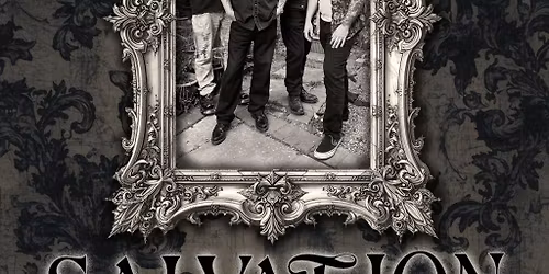 Salvation + The InSect + The Scarlet Hour + BLEED DJs