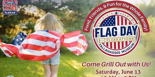 Flag Day Cookout at the Tallahassee Museum