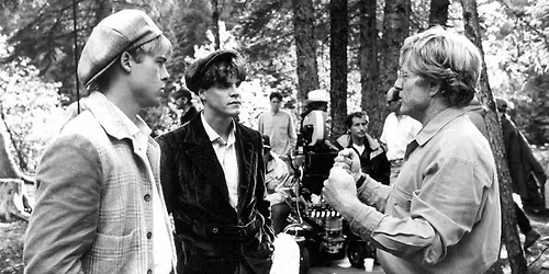 A River Runs Through It - Redford Tribute Series, Free