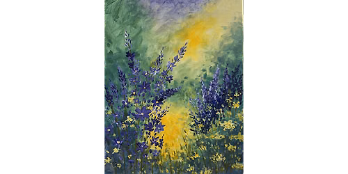 Sunshine Meadow  - Paint and Sip in San Francisco | Classpop!\u2122