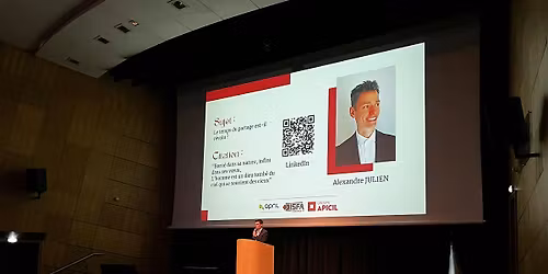 \ufe0fGrande finale du concours d'\u00e9loquence de l'ISFA\ufe0f