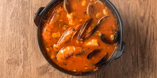 San Francisco Treats: Cioppino & More - Cooking Class
