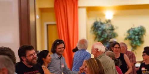 OUAM Contra Dance Mob