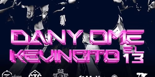 Dany Ome at Hard Rock Live - Seminole Hard Rock Hotel and Casino