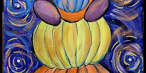 Paint & Sip w\/ Nicole!