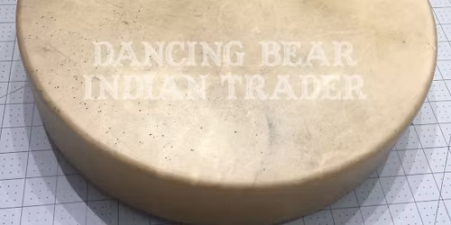 Elk Rawhide Drum Class-Save the Date!