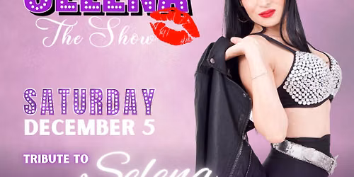 Selena The Show ft. Karla Perez