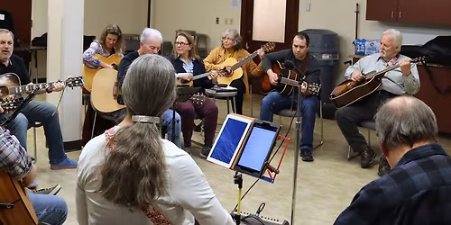 Common Ground Downtown FREE 1st Wednesday Jams 