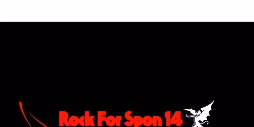 Rock For Spon XIV