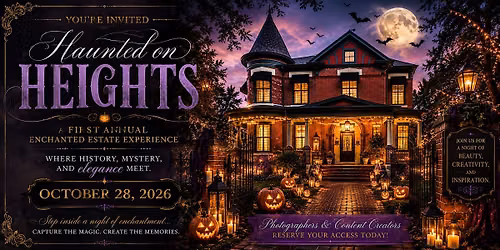 Haunted on Heights