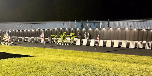 The Wall is coming to Beverly MA