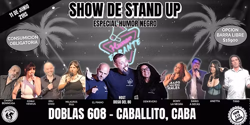Humor Negro En Terminal Krakovia