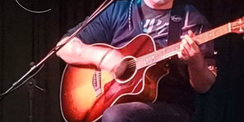 Danny Grams Acoustic @ The Parks