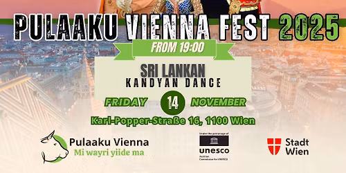 Pulaaku Vienna Fest