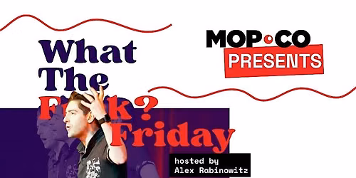 What the F*** Friday