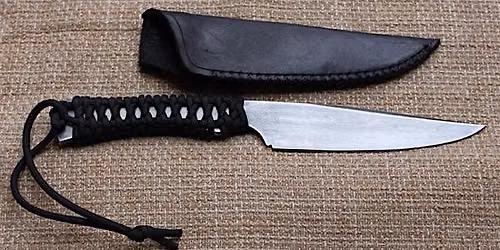Veteran Special Pricing: Introduction to Bladesmithing with Jamie Lundell