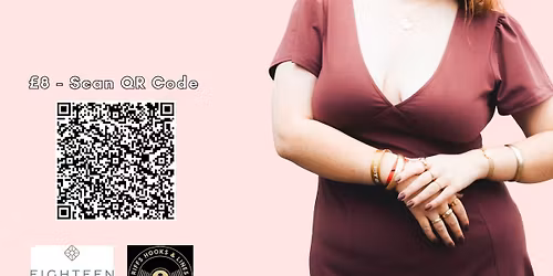 Riffs Hooks and Lines presents an evening with Hannah Rowe plus support from 'Clueless'.