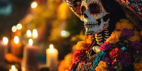 D\u00eda de los Muertos Festival: A Celebration of Arts, Culture, and Life!