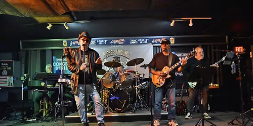 Higher Ground returns to Tommy Boy's Pub