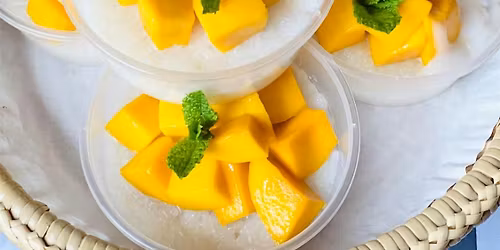 The Real Thai Home-Cook: Small Group Cooking Class(Oxford)
