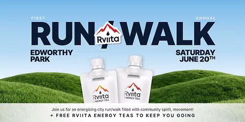 First Annual Rviita Run\/Walk