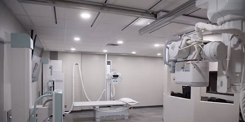 Newly Renovated Radiologic Technology Lab Open House
