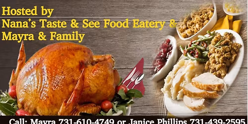 Free Thanksgiving Dinner