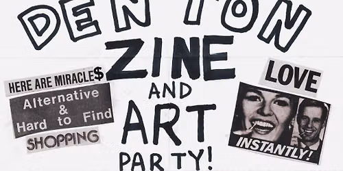 DZAP - Zine Fest 2026