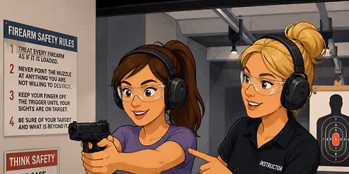 Basics of Pistol