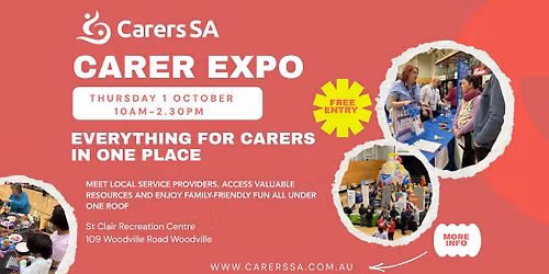 Carer Expo 2026