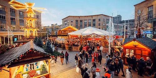 Bristol Christmas Market Or SS Great Britain [Not Included]