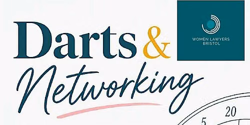 Women Lawyers Bristol: Darts & Networking