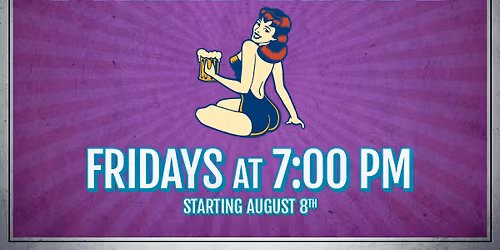 Fat Bottom Features Music Bingo