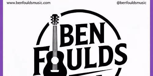 Ben Foulds LIVE @ Bevi, Marple 03\/10\/26