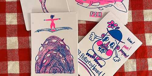 Risograph Printing Induction Workshop