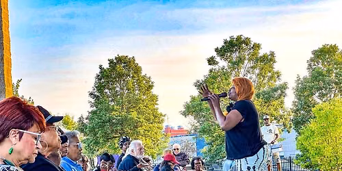 Holliday Revue  featuring Jeannie Holliday at Indaba Nights