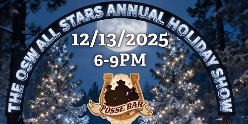 The OSWs Annual Holiday Show