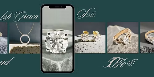 Massive 50% off Sale at Sunsonite Jewellery Boutique