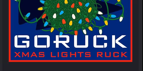 Xmas Light Ruck