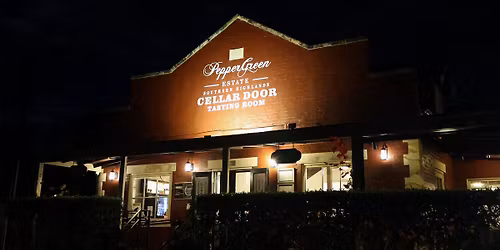 Monthly - Friday Night Dining at PepperGreen Estate