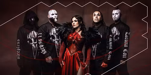 Lacuna Coil | Effenaar