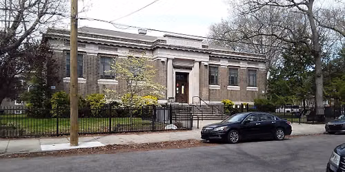 Friends of the Donatucci Library meeting