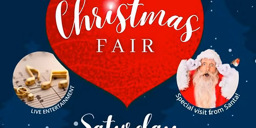 St David's Hospice Christmas Fair