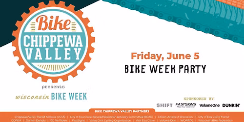 Bike Week Party!