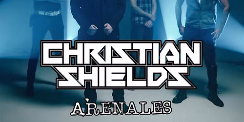 Christian Shields and more at The Rail