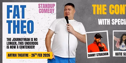 Fat Theo - The Contender