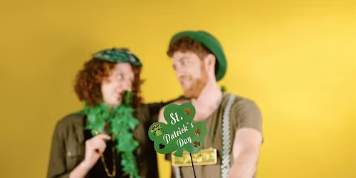 St. Patrick's Day Speed Dating for Christian Singles (21ish-39ish yrs old)