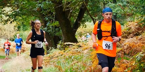 DirtRun Wyre Wizard Trail Half & Super Seven Autumn 2026